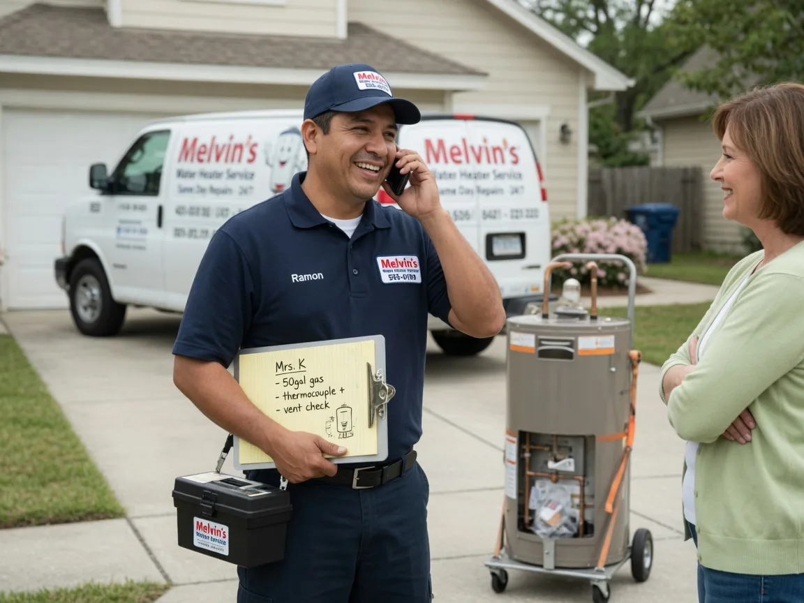 Water Heater Repair River Ranch, FL FAQs